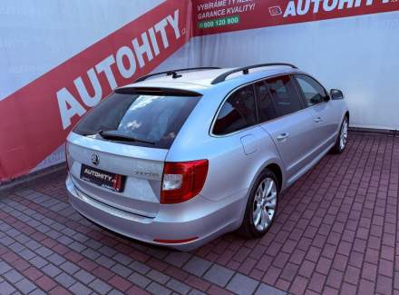 Škoda - Superb