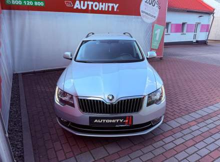Škoda - Superb