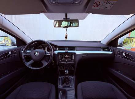 Škoda - Superb