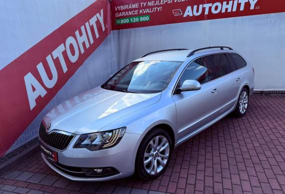 Škoda - Superb