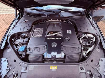 Mercedes-Benz - S-class