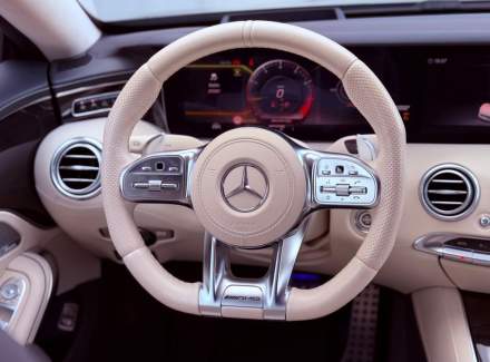 Mercedes-Benz - S-class