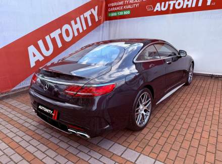 Mercedes-Benz - S-class