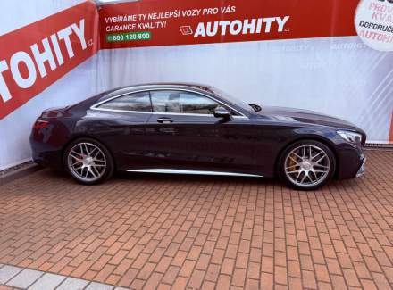 Mercedes-Benz - S-class