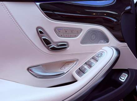 Mercedes-Benz - S-class