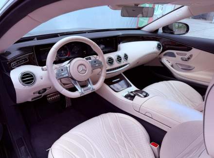 Mercedes-Benz - S-class