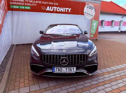 Mercedes-Benz - S-class