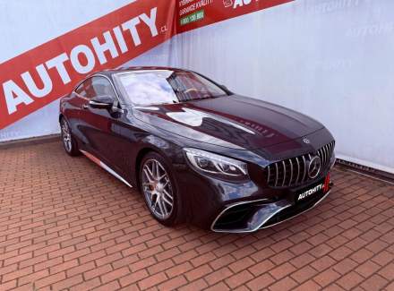Mercedes-Benz - S-class