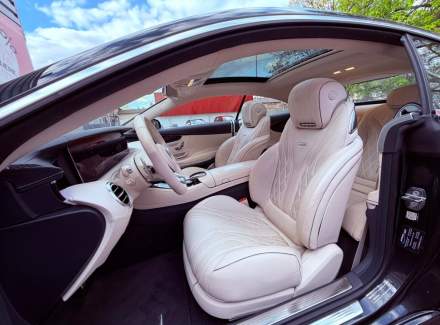 Mercedes-Benz - S-class