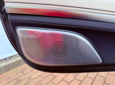 Mercedes-Benz - S-class