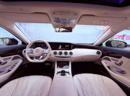 Mercedes-Benz - S-class