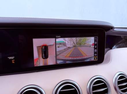 Mercedes-Benz - S-class