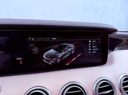 Mercedes-Benz - S-class