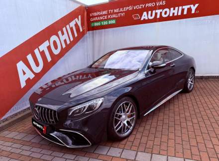 Mercedes-Benz - S-class