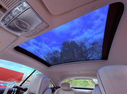 Mercedes-Benz - S-class