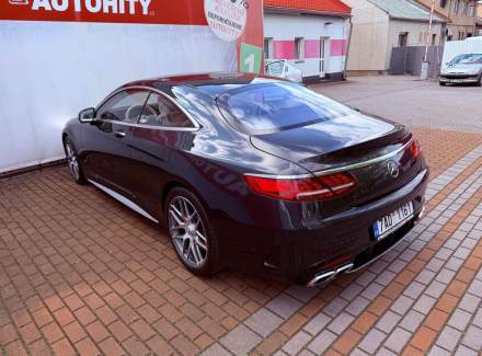 Mercedes-Benz - S-class