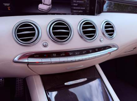 Mercedes-Benz - S-class