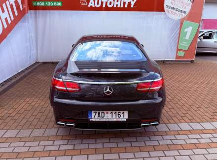 Mercedes-Benz - S-class