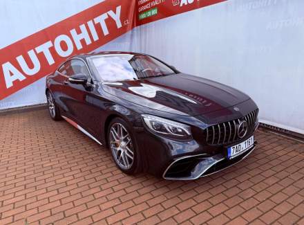 Mercedes-Benz - S-class