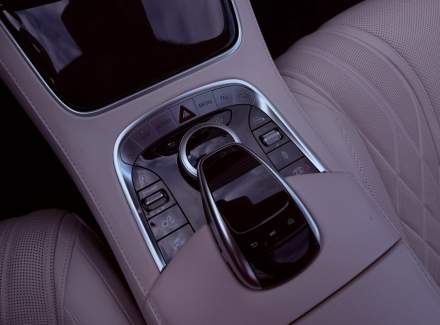 Mercedes-Benz - S-class