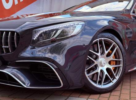 Mercedes-Benz - S-class