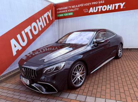 Mercedes-Benz - S-class