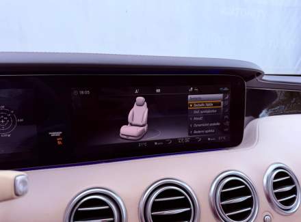 Mercedes-Benz - S-class