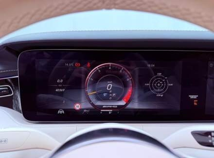 Mercedes-Benz - S-class