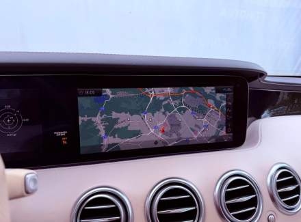 Mercedes-Benz - S-class