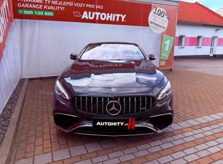 Mercedes-Benz - S-class