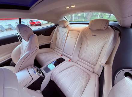 Mercedes-Benz - S-class