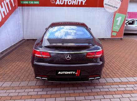 Mercedes-Benz - S-class
