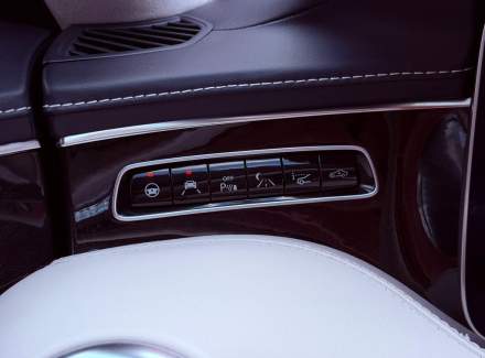 Mercedes-Benz - S-class