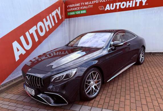 Mercedes-Benz - S-class