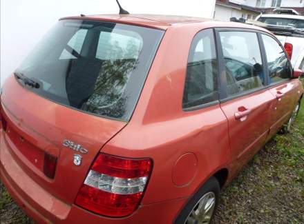 Fiat - Stilo