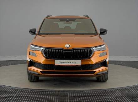 Škoda - Karoq