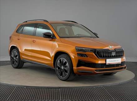 Škoda - Karoq