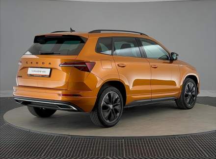 Škoda - Karoq