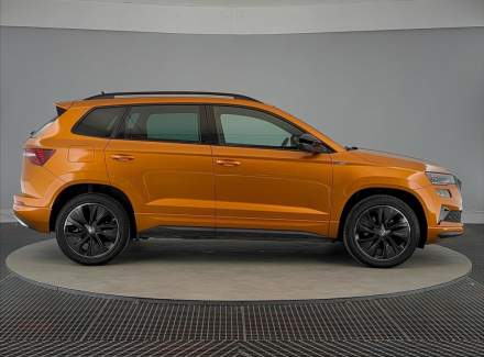 Škoda - Karoq
