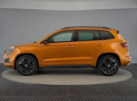 Škoda - Karoq