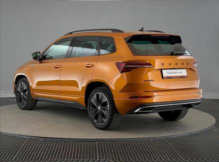 Škoda - Karoq