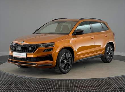 Škoda - Karoq