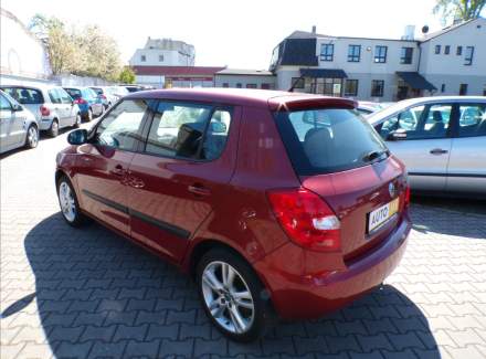 Škoda - Fabia