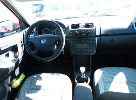 Škoda - Fabia