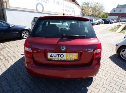 Škoda - Fabia