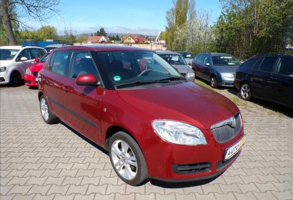 Škoda - Fabia