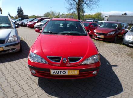 Renault - Megane