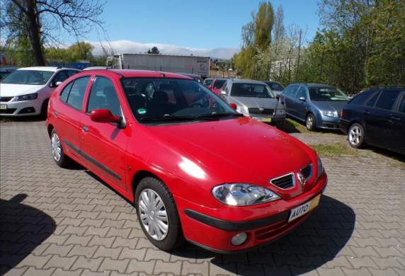 Renault - Megane