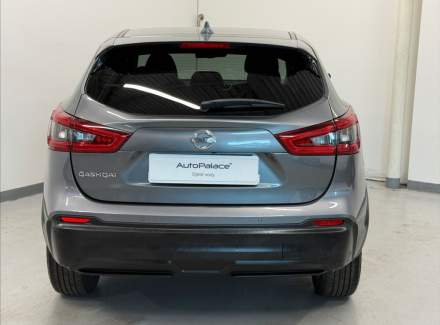 Nissan - Qashqai