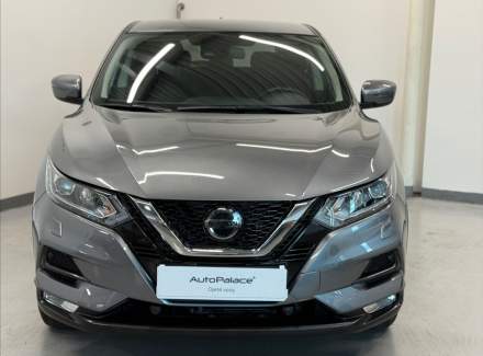 Nissan - Qashqai
